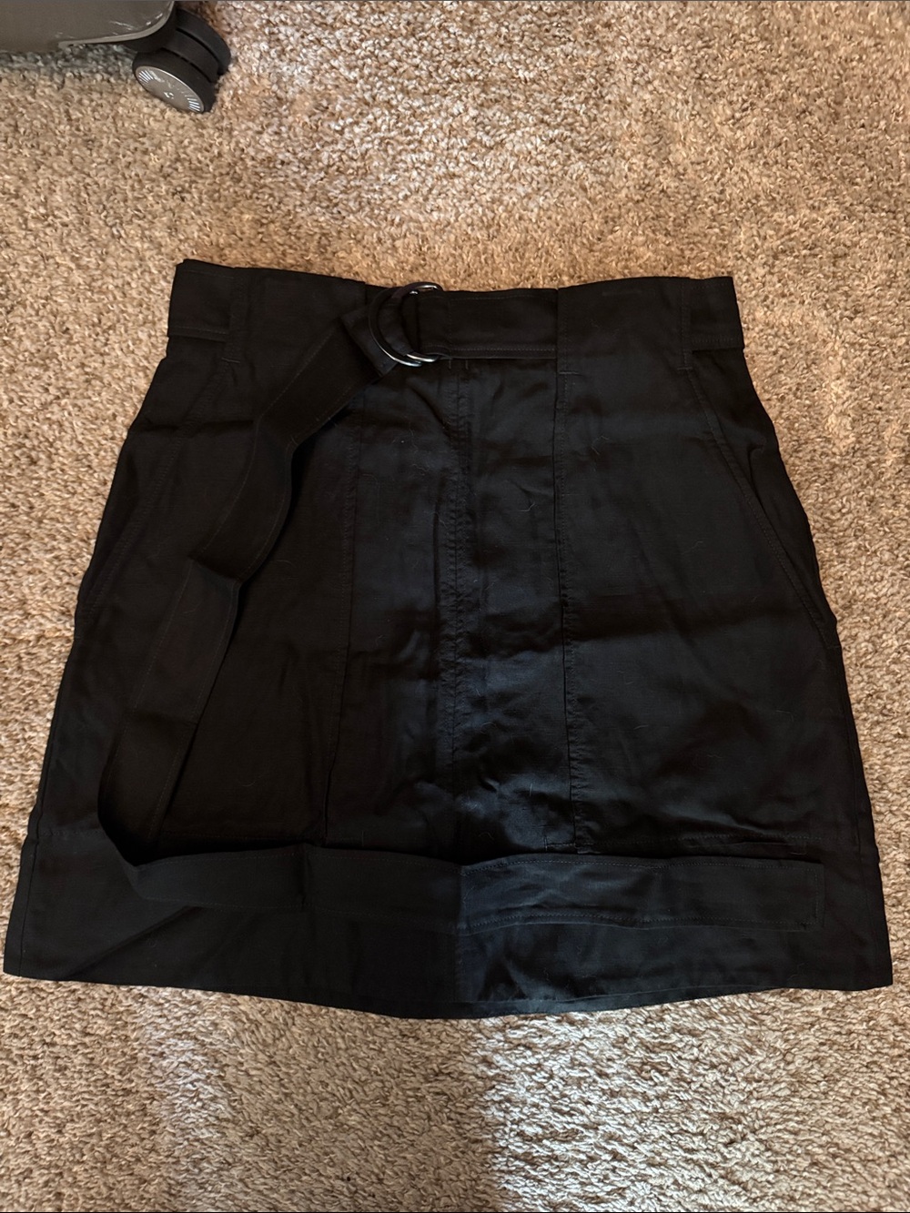 COS Black Women's Blazer Jacket - Minimalist Tailored Design